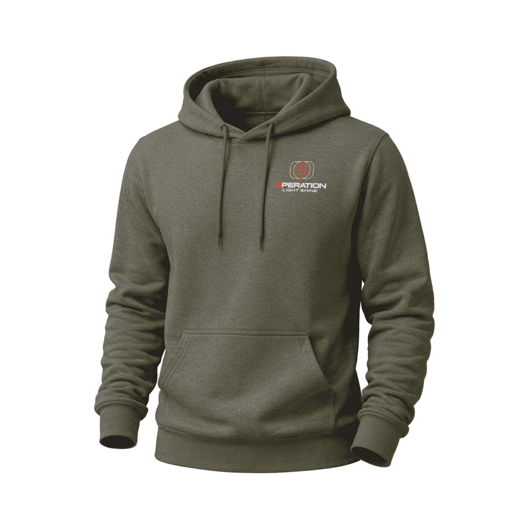 OLS Independent Trading Co. Unisex Heavyweight Sweatshirt